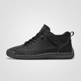 Soraya-Stitched Comfort Sneakers
