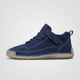 Soraya-Stitched Comfort Sneakers