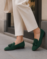 Marielle – Classic Tassel Loafers