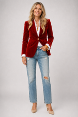 Aria Luxe – Perfect Blazer