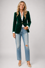 Aria Luxe – Perfect Blazer