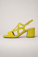 Novella-Ring Detail Block Heels