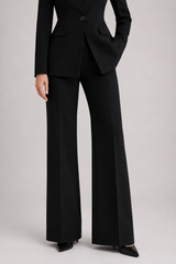 Elara-Tailored Blazer Set