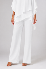 Natalia - Asymmetric Layered Two-Piece