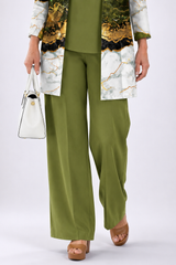Veridelle - Printed Three-Piece Set