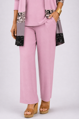 Sienna - Sequin Stripe Three-Piece Set