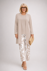 Amara - Botanical Breeze Three-Piece Set
