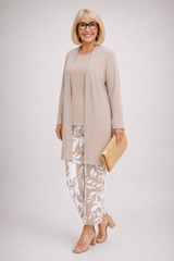 Amara - Botanical Breeze Three-Piece Set