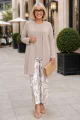 Amara - Botanical Breeze Three-Piece Set