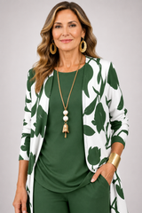 Verona - Botanical Elegance Three-Piece Set