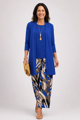 Monroe - Abstract Breeze Three-Piece Set