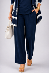 Valentina - Heritage Knit Three-Piece Set
