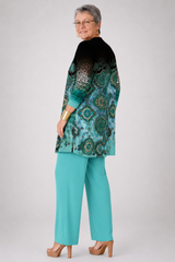 Celeste - Mandala Accent Three-Piece Set