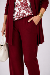Scarlett - Floral Charm Three-Piece Set