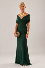 Fiona - Maxi Floral Dress