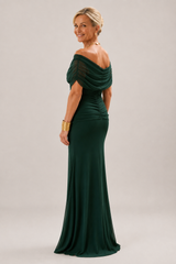 Fiona - Maxi Floral Dress