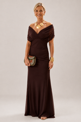 Fiona - Maxi Floral Dress
