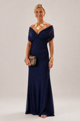 Fiona - Maxi Floral Dress