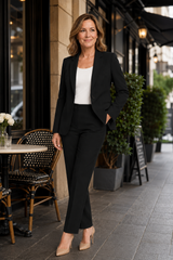 Amanda - Blazer Set
