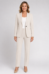Amanda - Blazer Set