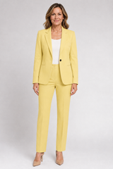 Amanda - Blazer Set
