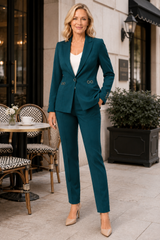 Camille - Blazer Ensemble