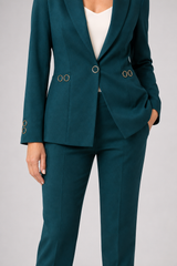 Camille - Blazer Ensemble