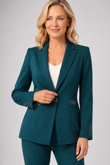 Camille - Blazer Ensemble