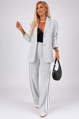 Kendall - Striped Set