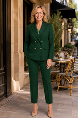 Vivienne - Structured Blazer Set