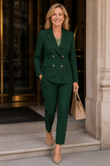 Vivienne - Structured Blazer Set