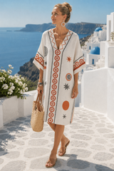 Silk Elegant Beach Dress for Unforgettable Summer Looks
