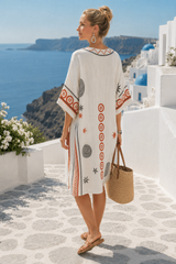 Silk Elegant Beach Dress for Unforgettable Summer Looks