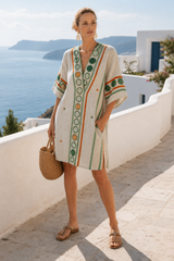 Demi - Elegant and Versatile Beach Dress for Your Perfect Summer Look