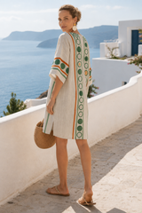 Demi - Elegant and Versatile Beach Dress for Your Perfect Summer Look