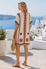 Marit - Elegant Beach Dress for a Summer Style