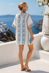 Mila - Elegant and Comfortable Beach Dress for Summer Days