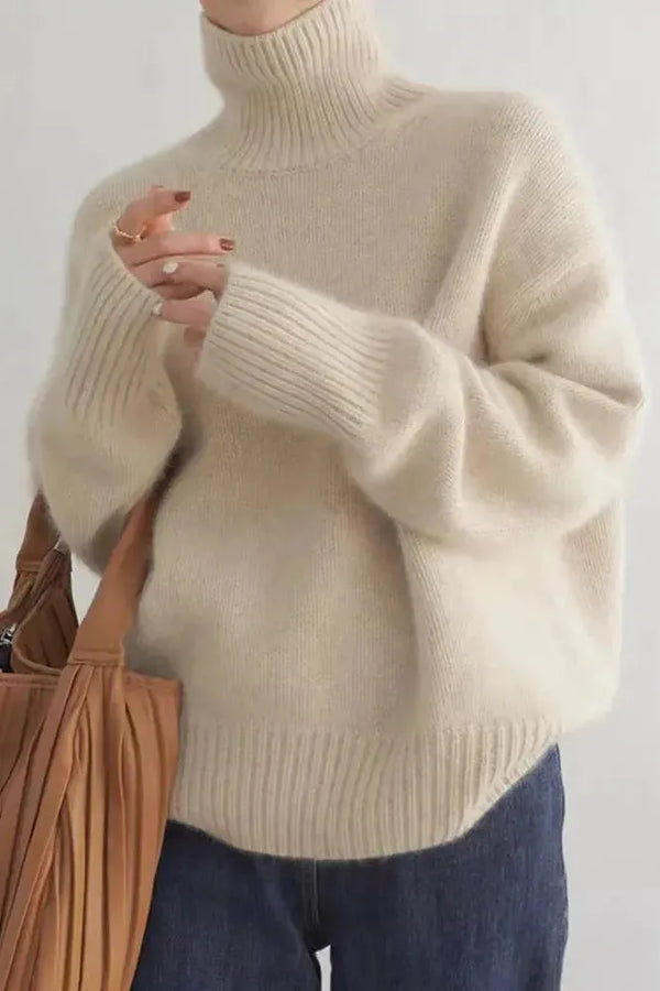 Signature Quiet - Cashmere Sweater