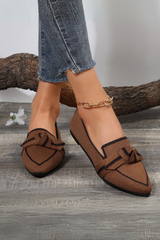 Lisa - Modern Loafers