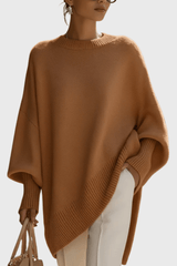 Elowara – Luxe Cashmere Oversized Sweater