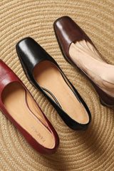 Rosavelle - Sculpted Elegance Heels
