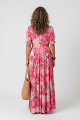 Roselisse - Blooming Garden Maxi Dress