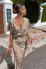 Clarandra - Midi Dress