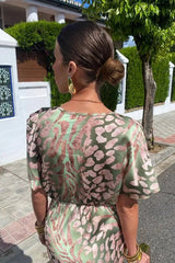 Clarandra - Midi Dress