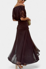 Fiona - Maxi Floral Dress