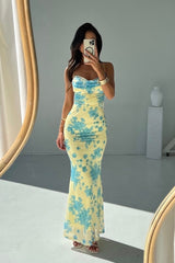 Abigail – Breezy Floral Dress