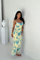 Abigail – Breezy Floral Dress