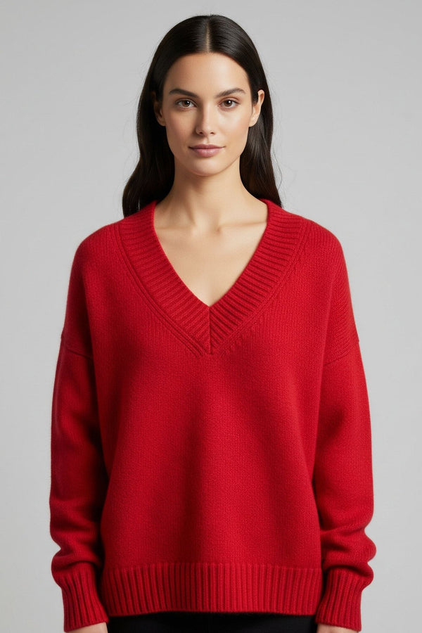 Modern Muse - Cashmere Sweater