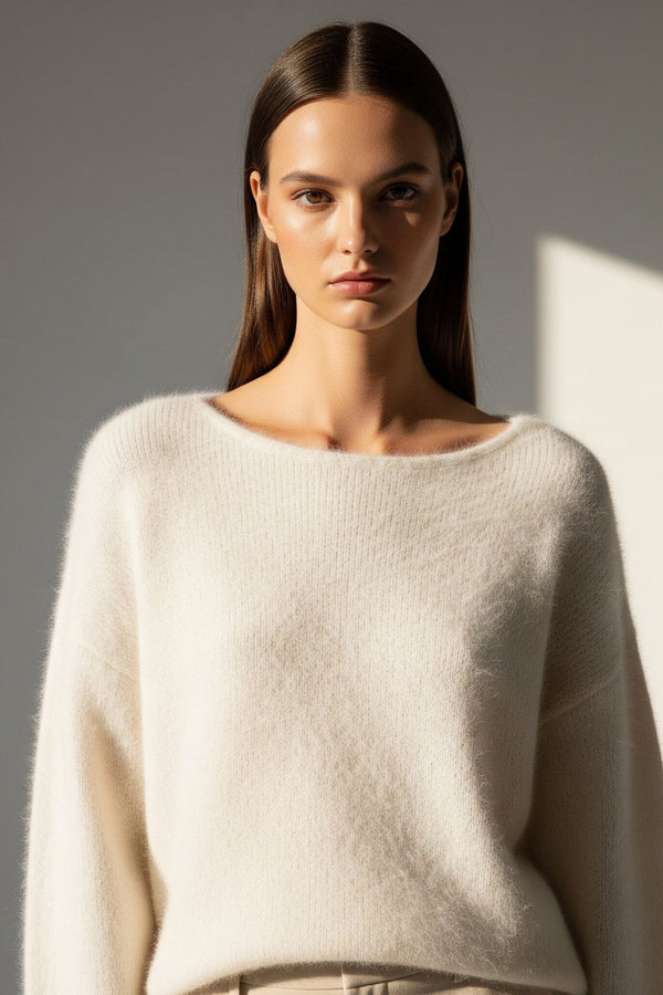 City Calm - Cashmere Sweater