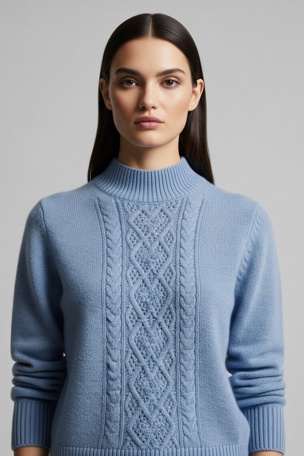 Quiet Power - Cashmere Sweater